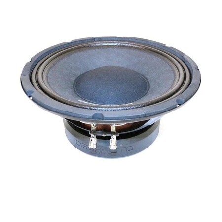 Betterbattery 10 in. 650 W 8 Ohm Midbass Despacito Speaker BE3231971